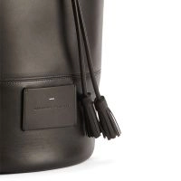 GZ DOWNTOWN: Shoulder Bags Black | Giuseppe Zanotti