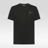 LR-01: T-shirt Black | Giuseppe Zanotti