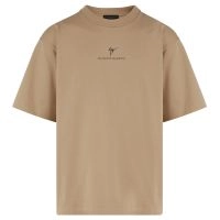 トップス iyu LR-62: T-shirt Grey | Giuseppe Zanotti