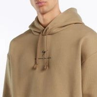 LR-63: Sweatshirt Grey | Giuseppe Zanotti