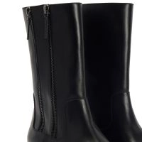 FAUSTUS MAN: Boots Black | Giuseppe Zanotti