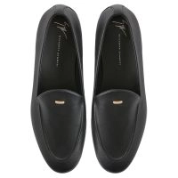 GZ JAKY: Loafers Black | Giuseppe Zanotti