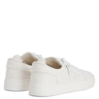 スニーカー GIUSEPPE ZANOTTI Women Sneakers RS90055 WHITE Giuseppe Zanotti Sneakers - White - Women | RS90055 | thebs.com