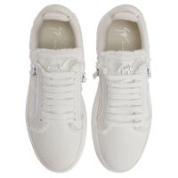 スニーカー GIUSEPPE ZANOTTI RU00010 004 Sneakers White FRANKIE - Low top sneakers - White | Giuseppe Zanotti - USA