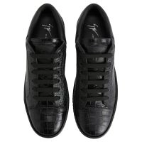 専用です！ジュゼッペザノッティ 　37. GZ-CITY: Low-top sneakers Black | Giuseppe Zanotti