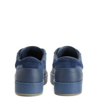 Giuseppe Zabotti サイズ5.5 新品、未使用 GZ-CITY: Low-top sneakers Blue | Giuseppe Zanotti