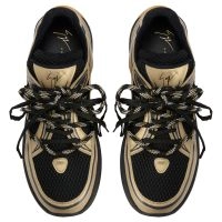 GZ-TRAIL: Low-top sneakers Multicolor | Giuseppe Zanotti