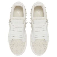 GZ94: Low-top sneakers White | Giuseppe Zanotti
