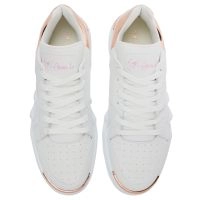 TALON 07071995: Low-top sneakers White | Giuseppe Zanotti