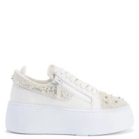 ロートップ ホワイト - GZ94 MAXI | Giuseppe Zanotti