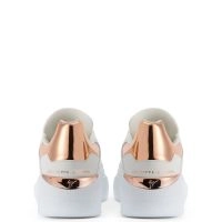 TALON 07071995: Low-top sneakers White | Giuseppe Zanotti