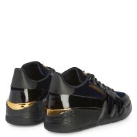 ピッチョリーニ TALON: Low-top sneakers Black | Giuseppe Zanotti