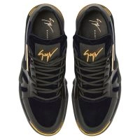 TALON: Low-top sneakers Black | Giuseppe Zanotti