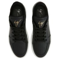 ジュゼッペザノティ FRANKIE: Low-top sneakers Black | Giuseppe Zanotti