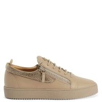 【関税込み】Giuseppe Zanotti グレー Frankie スニーカー RU00010136_A_1.jpg