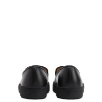 latoページ GZ-CITY: Low-top sneakers Blue | Giuseppe Zanotti