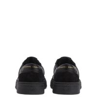 pochi　38 GZ94: Low-top sneakers Black | Giuseppe Zanotti