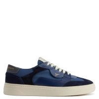 GZ94: Low-top sneakers Blue | Giuseppe Zanotti