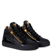 スニーカー GIUSEPPE ZANOTTI Women Sneakers RW80051 Black Sneakers Giuseppe Zanotti black RW80051