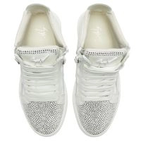 GZ94: Mid top sneakers White | Giuseppe Zanotti