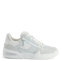 GZ-GHOST: Low-top sneakers White | Giuseppe Zanotti
