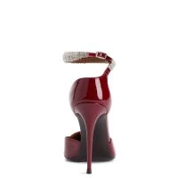 パンプス ボルドー - ELENIE 105 | Giuseppe Zanotti