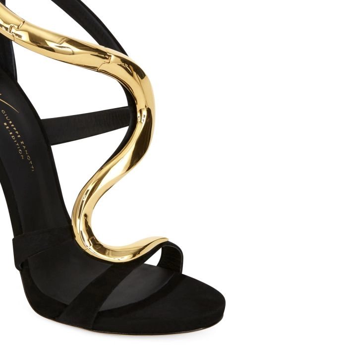 GIUSEPPE ZANOTTI(ジュゼッペ) ヴェスタ サンダル GIUZEPPE ZANOTTI - giuseppe zanotti(ジュゼッペザノッティ
