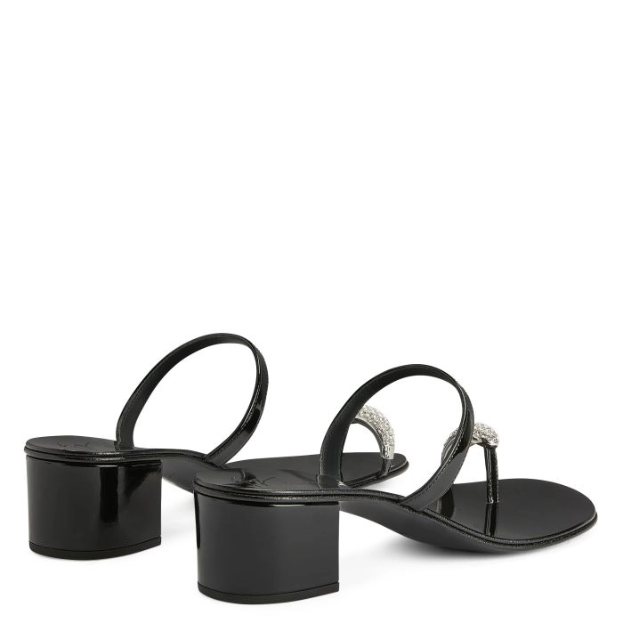 GIUSEPPE ZANOTTI★リング ストラップ フリップフラップ RING 40