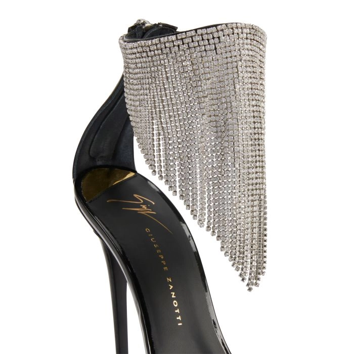 【関税送料込】☆GIUSEPPE ZANOTTI☆Intriigo Crystal 105mm INTRIIGO CRYSTAL