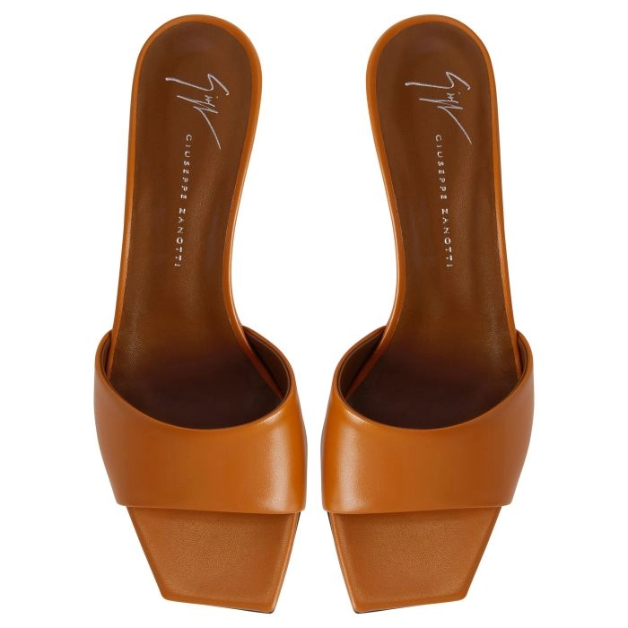 サンダル・ミュール Giuseppe Zanotti Vanilla 85Mm Sandals Giuseppe Zanotti Vanilla 85Mm Sandals | ShopSimon