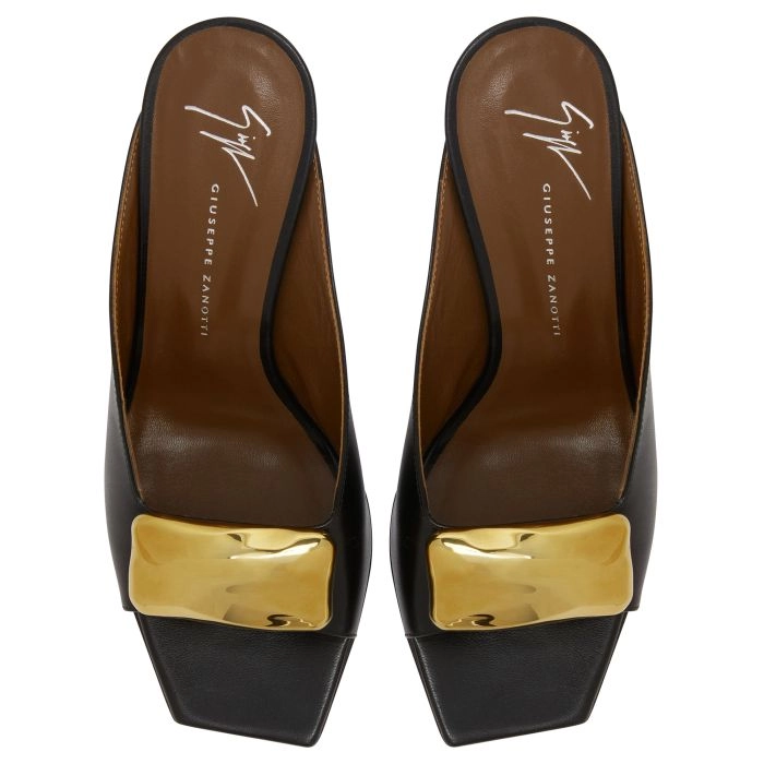 APHRODITE GANG HOLDINGS SHOWER SANDALS