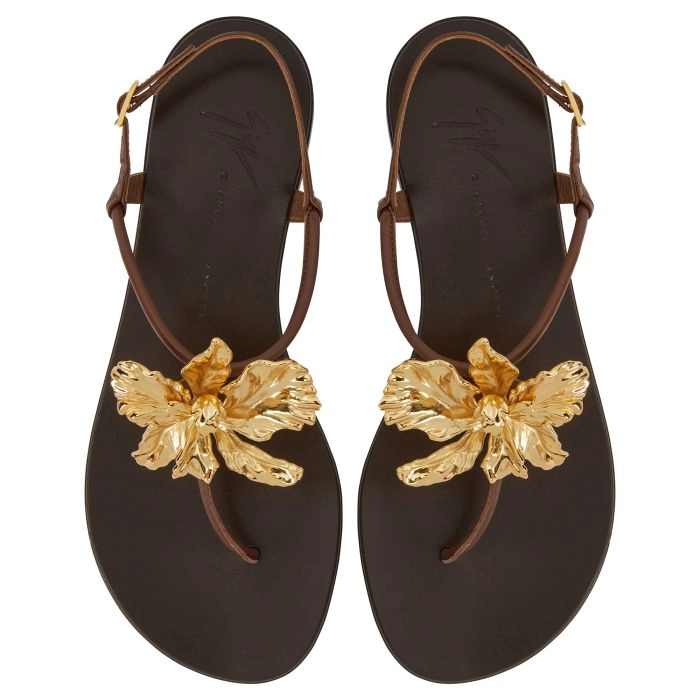 ORCHID FLAT
