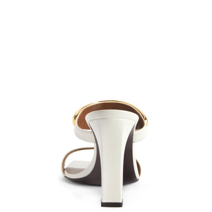 Adélie White Swiss Madison Claire 60 in. Acrylic Right-Hand Drain