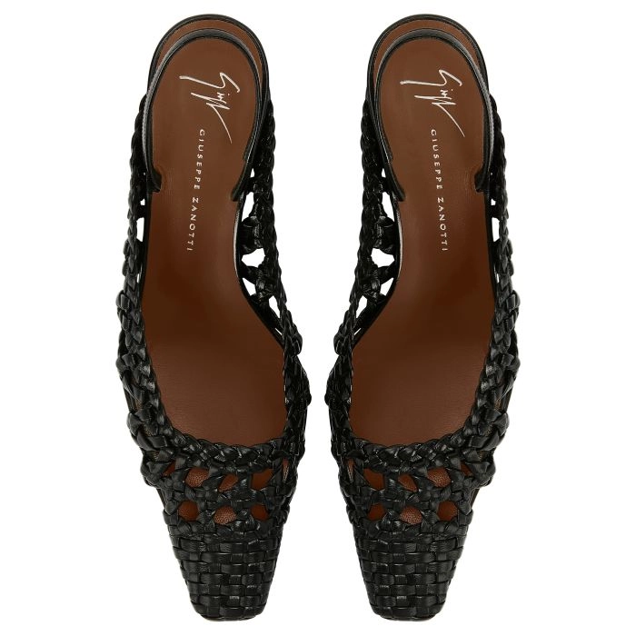 未使用 GIUSEPPE ZANOTTI フラットシューズ 36