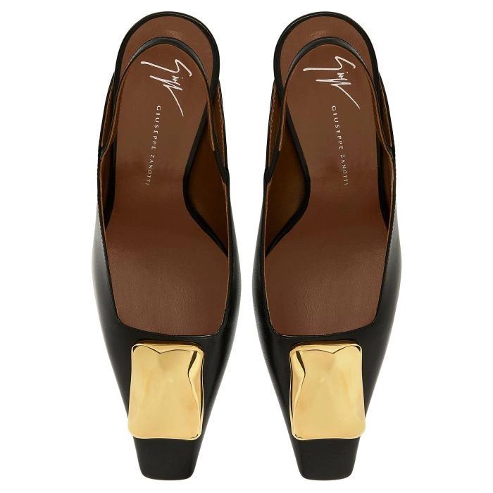 BRENDHA STONE 90 top view