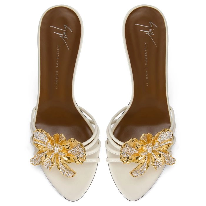 ORCHID CRYSTAL MULE 90