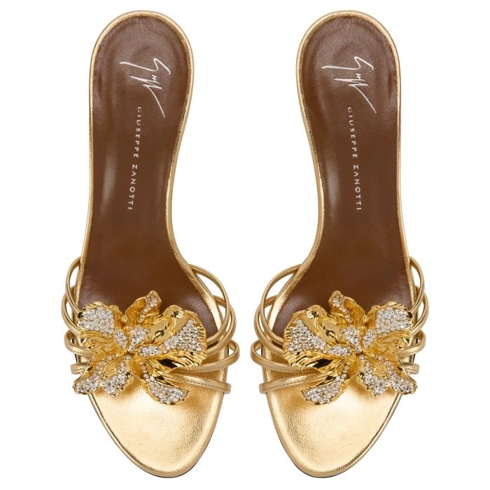 ORCHID CRYSTAL MULE 50