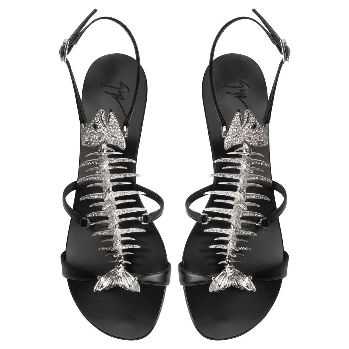 Giuzeppe Zanotti キラキラヒール Giuzeppe Zanotti キラキラヒール SHARON