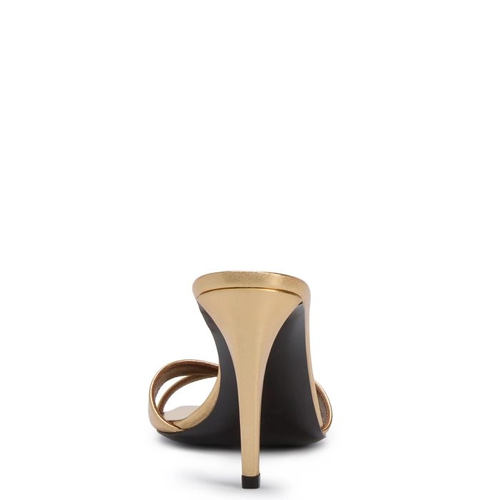 BRIVIDO MULE 90 rear view