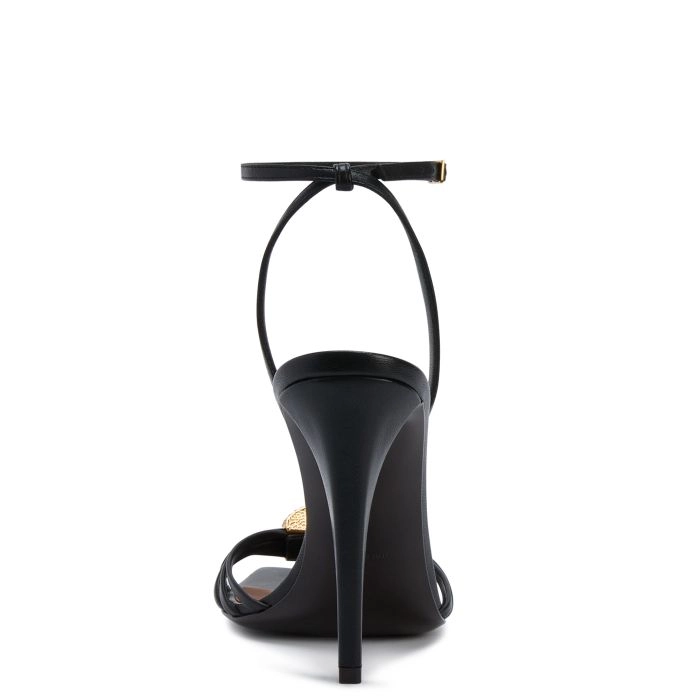 SUNSET GLOW 105 rear view