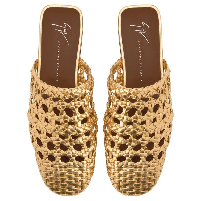 CAGE SLIPPER