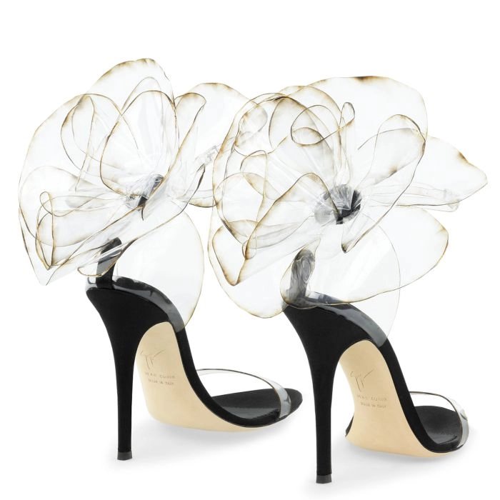 サンダル GIUSEPPE ZANOTTI SS23 SANDALO AYMON (EU30021_001) AYMON