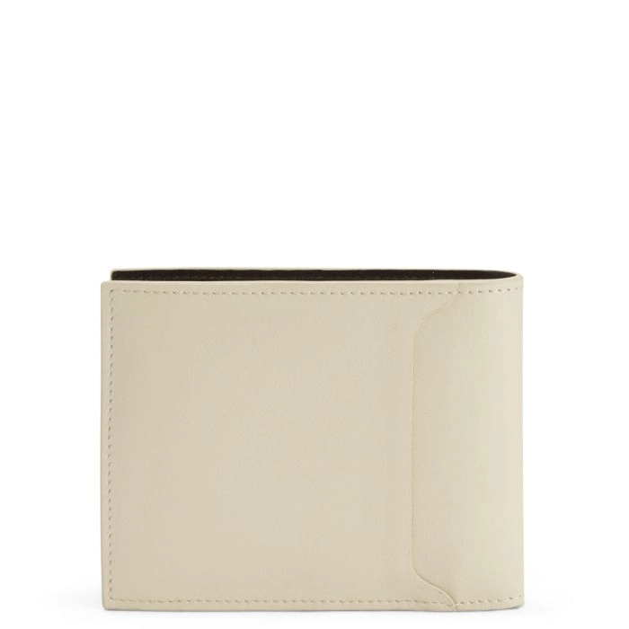 【美品】Off-White Leather Wallet