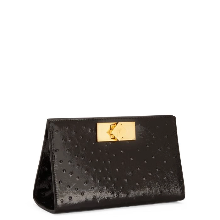 HLT Jacquard Chain Pochette