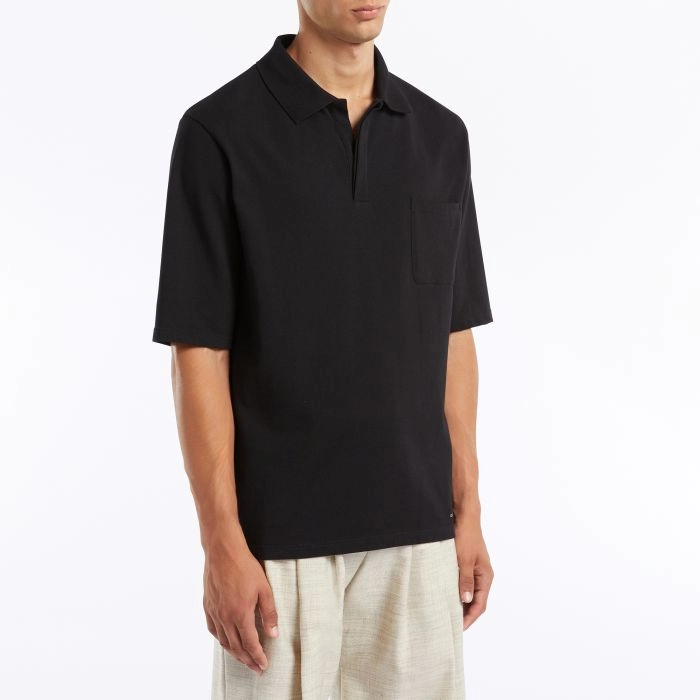 LR-63: T-shirt Black | Giuseppe Zanotti