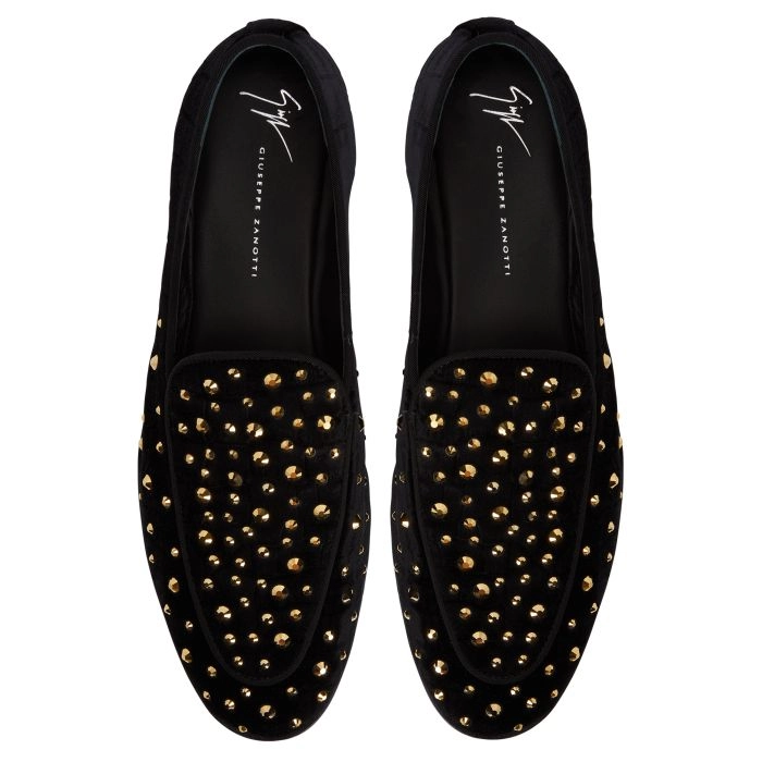 Giuseppe Zanotti / ジュゼッペザノッティ ヴィンテージ加工