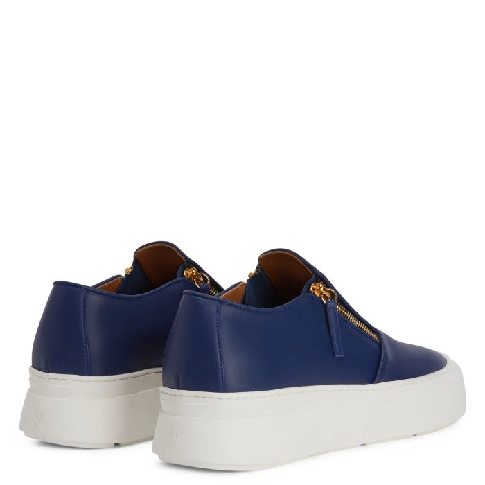 [GIUSEPPE ZANOTTI] ジュゼッペザノッティ / Gz Mike Zip GZ MIKE ZIP