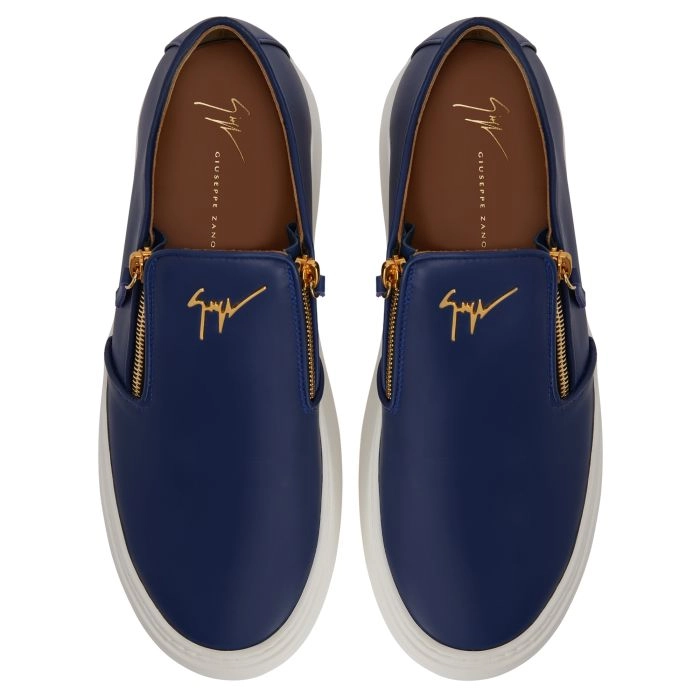 靴・ブーツ・サンダルその他 [GIUSEPPE ZANOTTI] Gz Mike Zip GZ MIKE ZIP