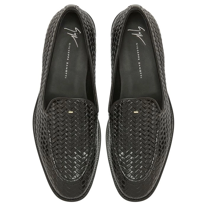 RENAUD: Loafers Black | Giuseppe Zanotti