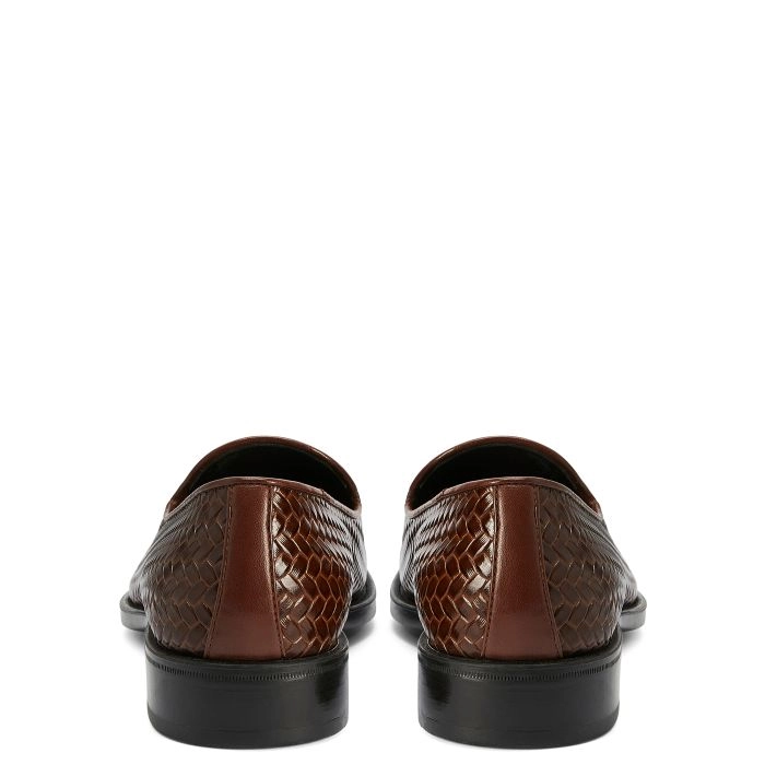 新品★Giuseppe Zanotti★COSTNER★モカシン★ローファー GZ DRIVER: Loafers Black | Giuseppe Zanotti